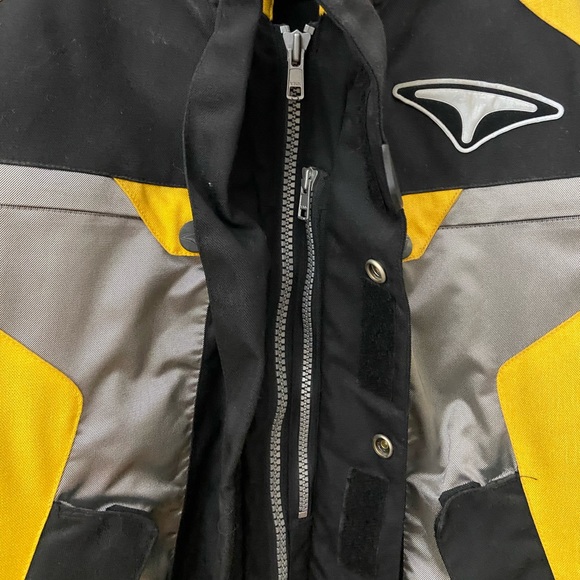 Teknic Motorcycle Jacket - Picture 4 of 7